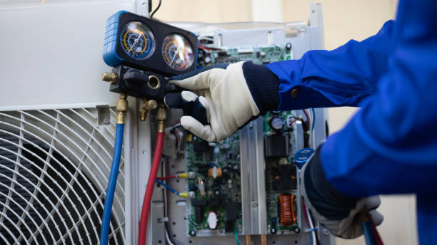 Best Residential HVAC services  in Spring City, PA